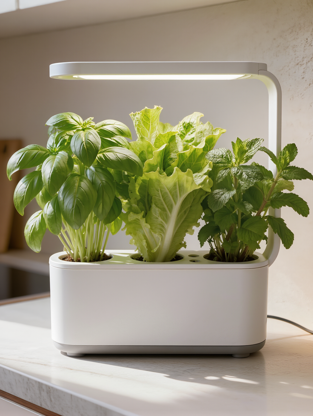 Loamless Complete Success Kit – Planter + Nutrients + EC Pen