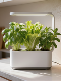 Loamless Complete Success Kit – Planter + Nutrients + EC Pen