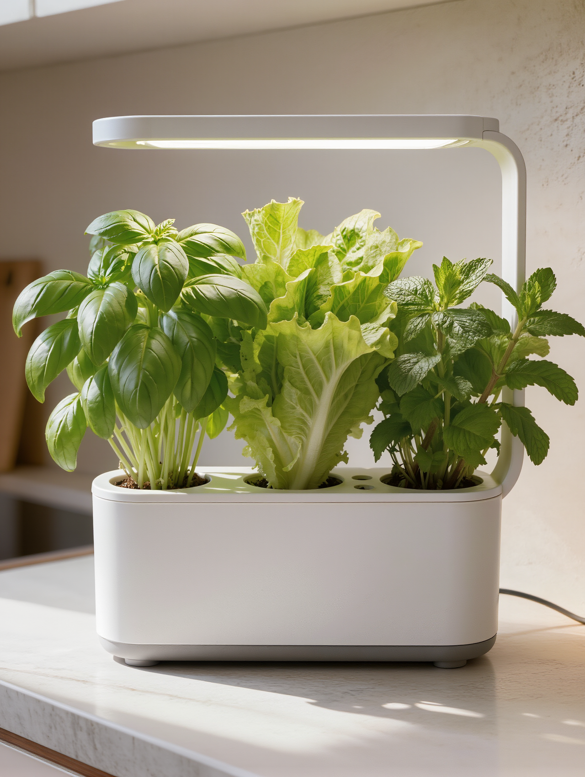 Loamless Complete Success Kit – Planter + Nutrients + EC Pen